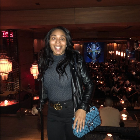 Fendi x Skims Black Long Sleeve Bodysuit
Size Large - Picture 2 of 3